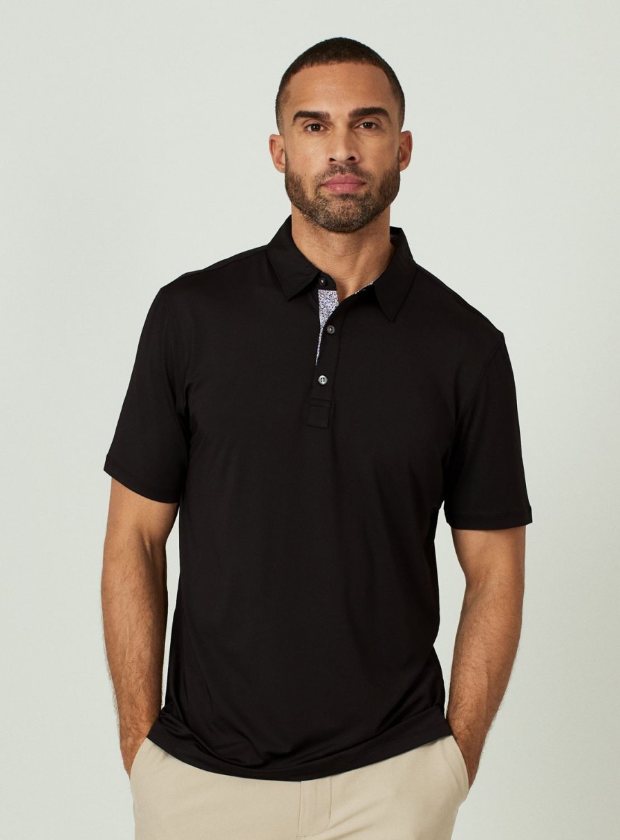 Men 7 Diamonds Polos | Palermo Polo