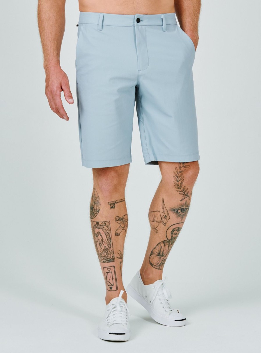 Men 7 Diamonds Shorts | Infinity 11" Chino Short