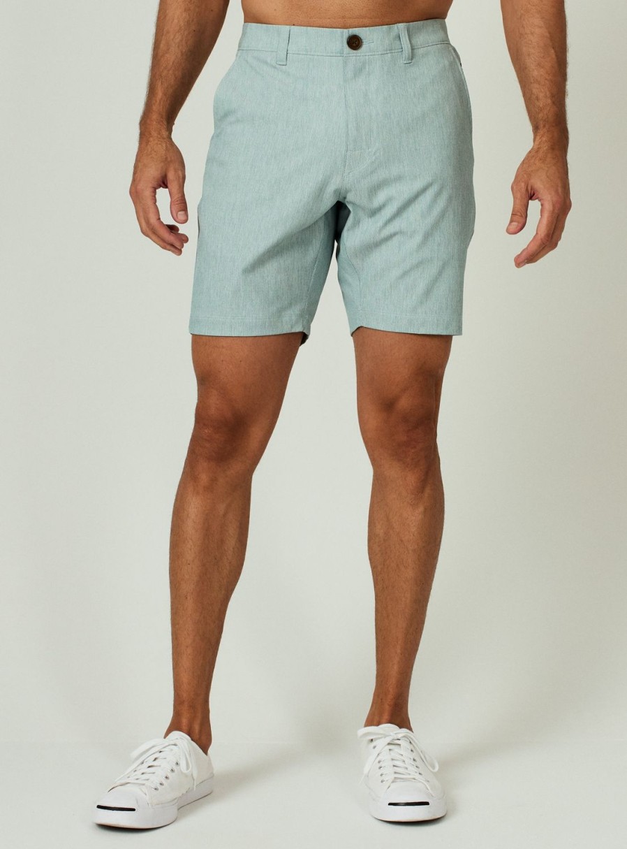 Men 7 Diamonds Shorts | Everest 8" Short