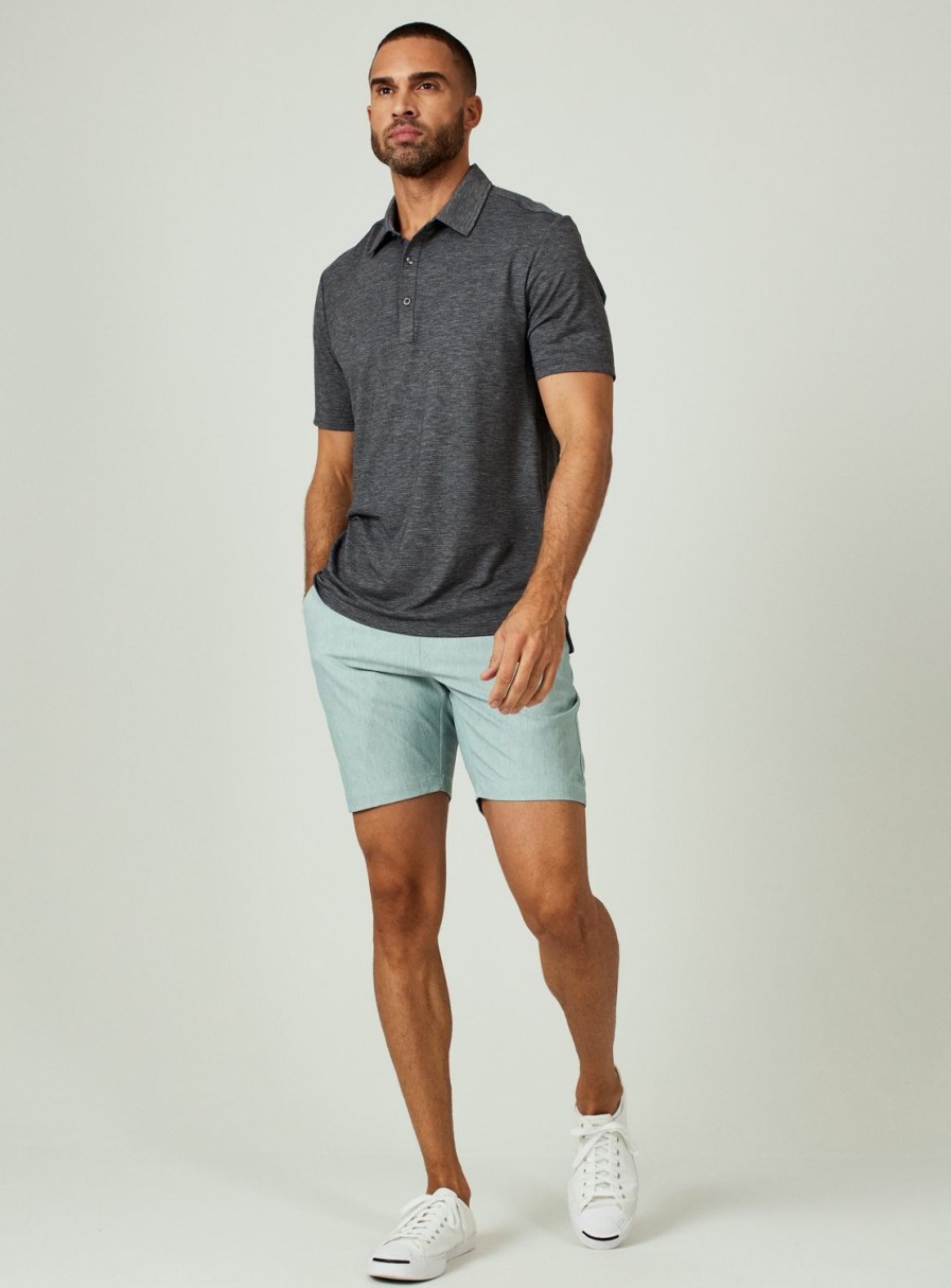 Men 7 Diamonds Shorts | Everest 8" Short