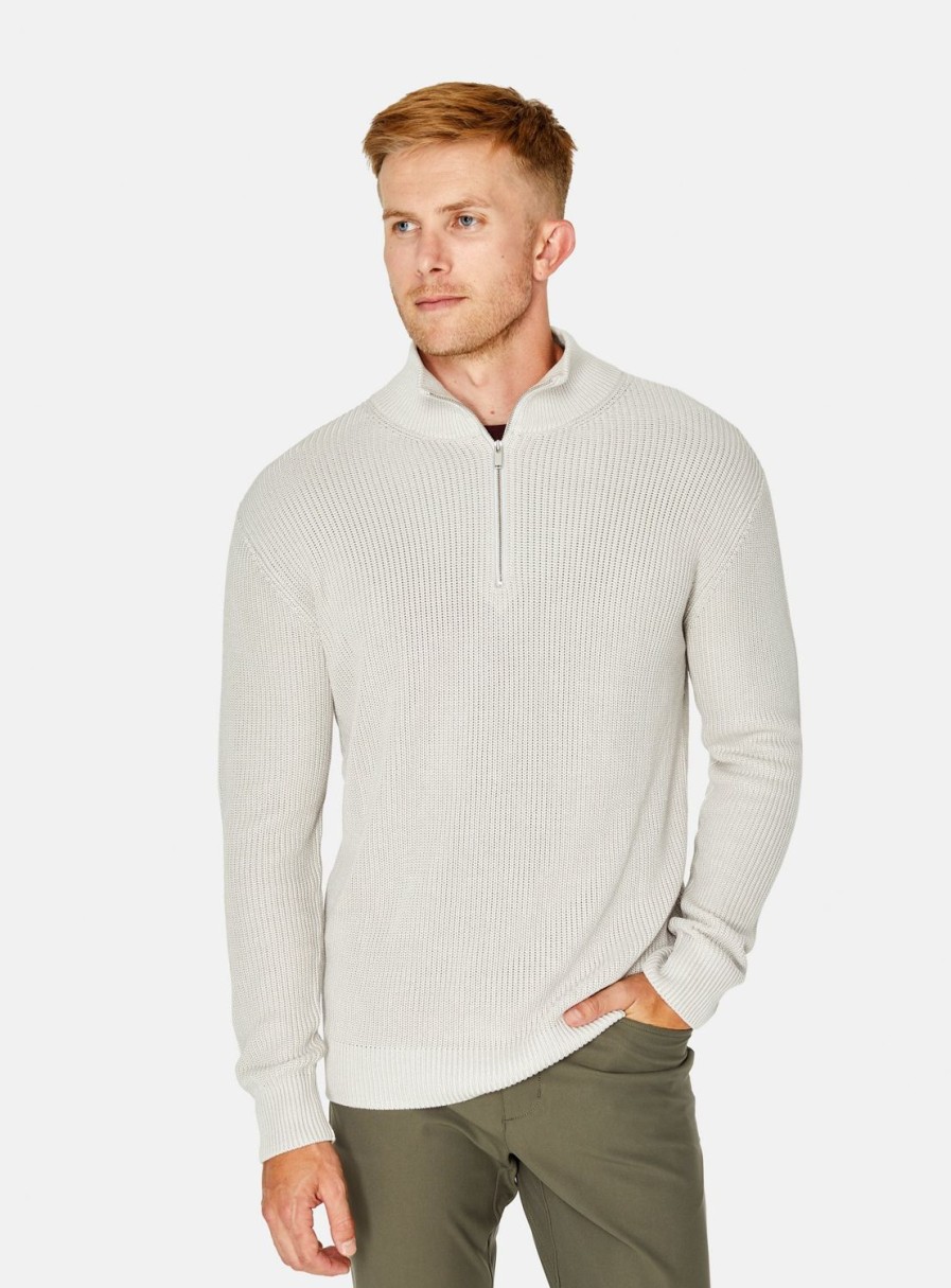 Men 7 Diamonds Sweaters | Denali Knit Sweater