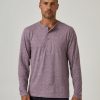 Men 7 Diamonds Tees & Henleys | Core Henley