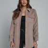 Women 7 Diamonds Jackets | Harper Shacket