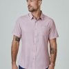 Men 7 Diamonds Short Sleeve | Vista Short Sleeve Shirt