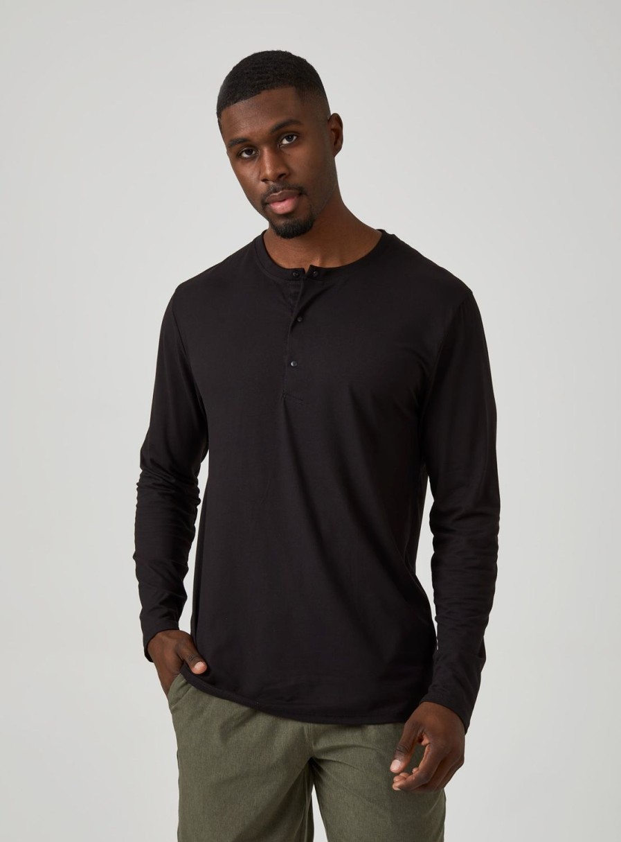 Men 7 Diamonds Tees & Henleys | Core Henley