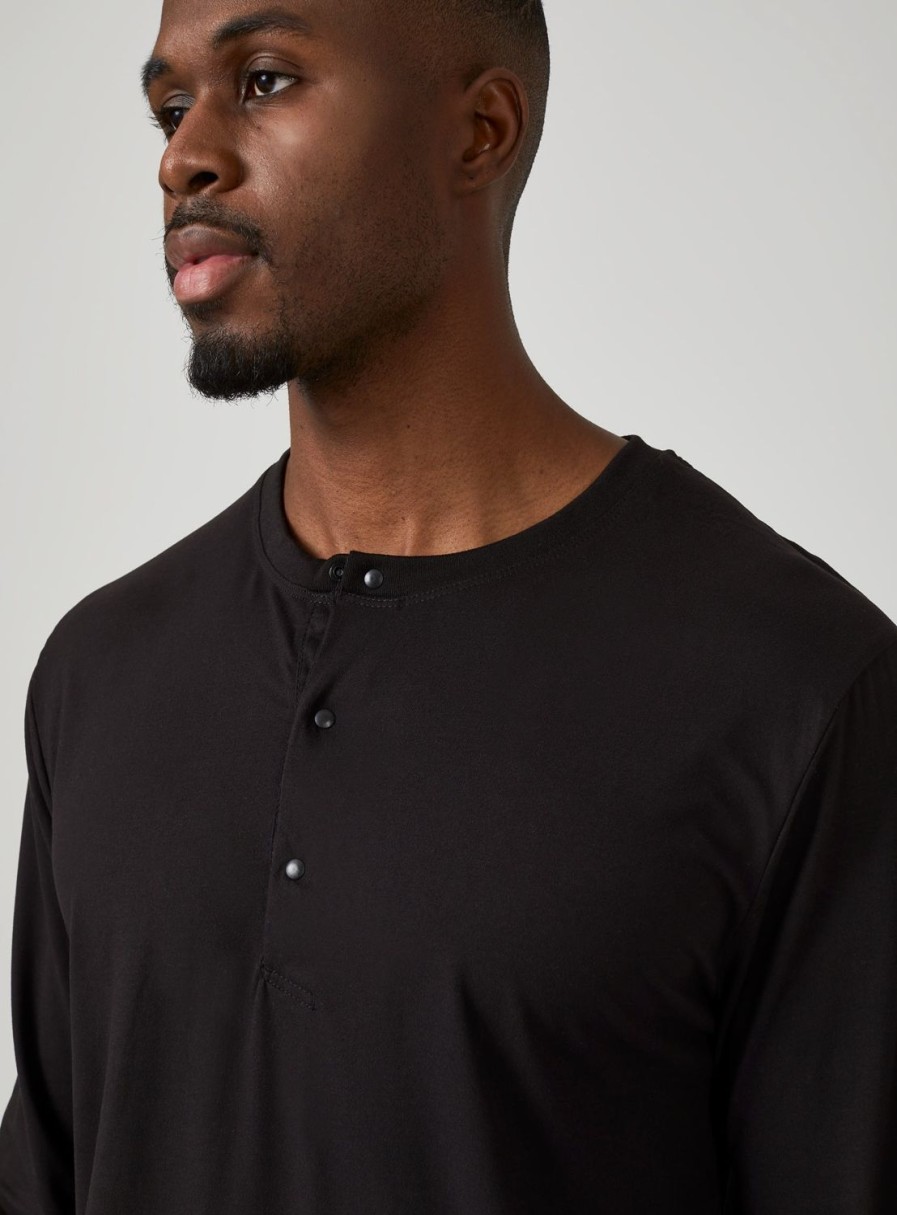 Men 7 Diamonds Tees & Henleys | Core Henley