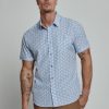 Men 7 Diamonds Short Sleeve | Maxwell Short Sleeve Shirt