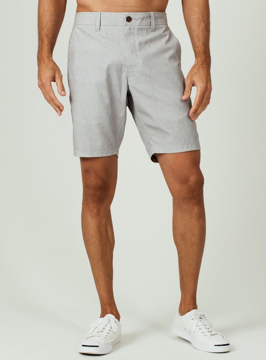 Men 7 Diamonds Shorts | Zion 9" Short