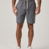 Men 7 Diamonds Shorts | Solid Core Active 8" Short