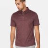 Men 7 Diamonds Polos | Spence Pima Polo