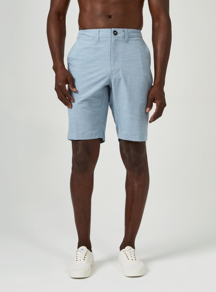 Men 7 Diamonds Shorts | Banks Hybrid Short