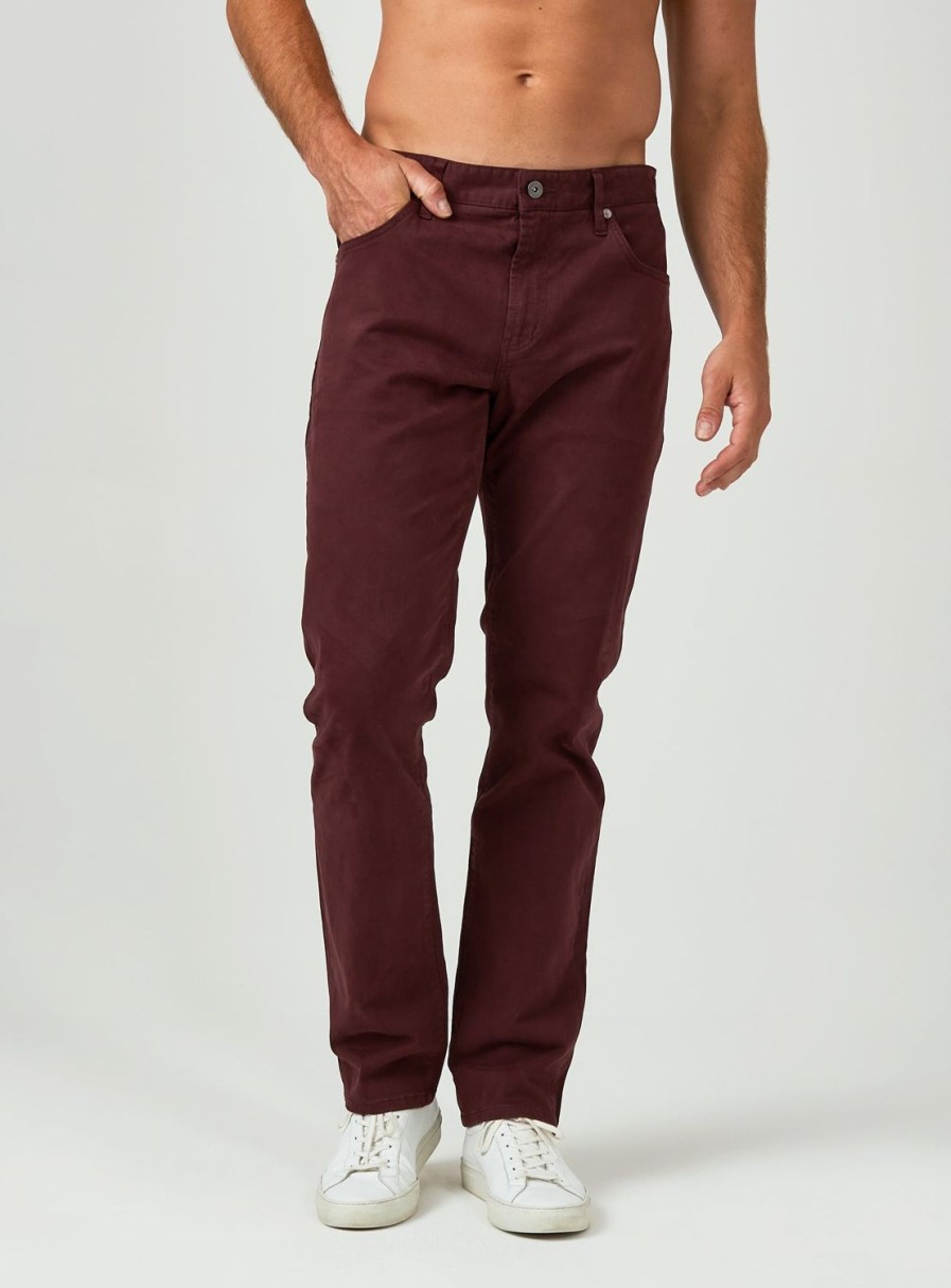 Men 7 Diamonds Pants | Clifton Sateen Pant