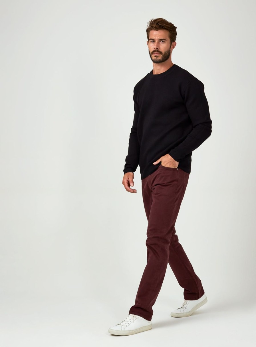 Men 7 Diamonds Pants | Clifton Sateen Pant