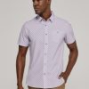 Men 7 Diamonds Short Sleeve | Eldon Short Sleeve Shirt