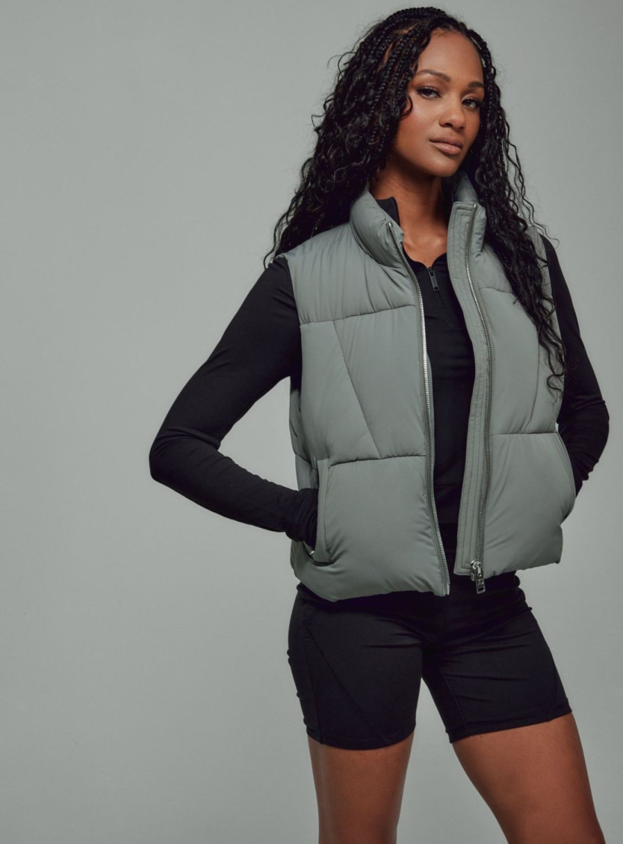 Women 7 Diamonds Jackets | Chelsea Vest