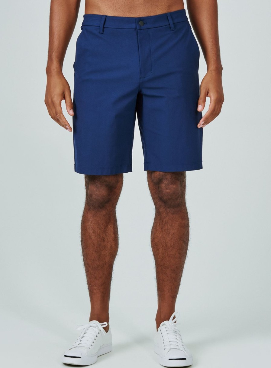 Men 7 Diamonds Shorts | Infinity 11" Chino Short