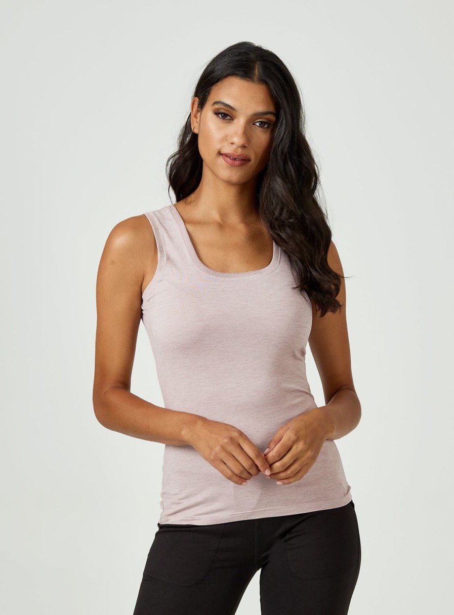 Women 7 Diamonds Tank | Core Tank