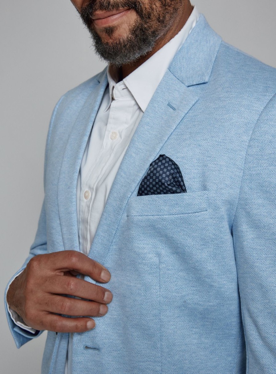 Men 7 Diamonds Sport Coats + Blazers | Sutton Blazer