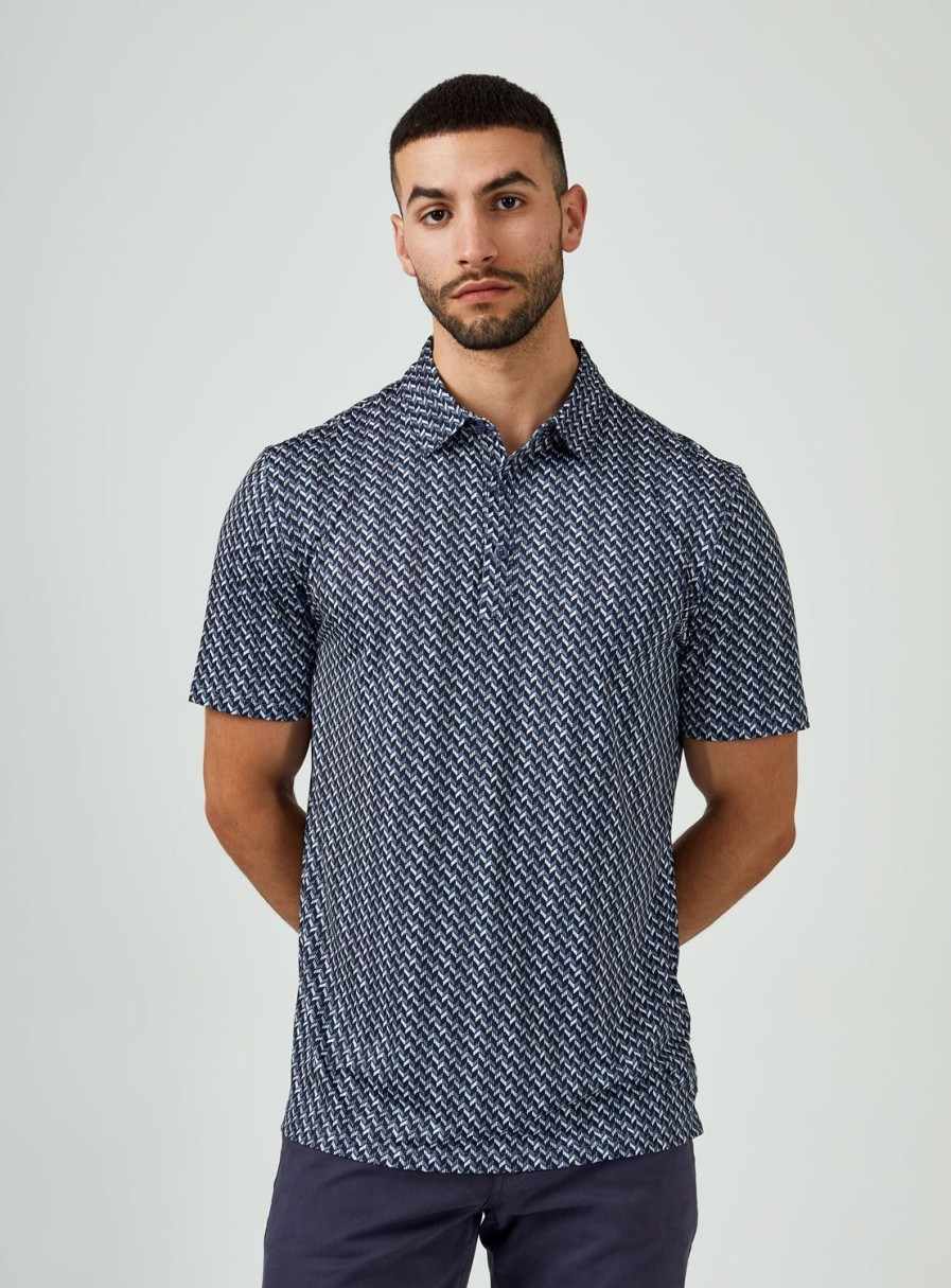 Men 7 Diamonds Polos | Lima Polo