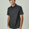 Men 7 Diamonds Short Sleeve | Atlas Short Sleeve Shirt