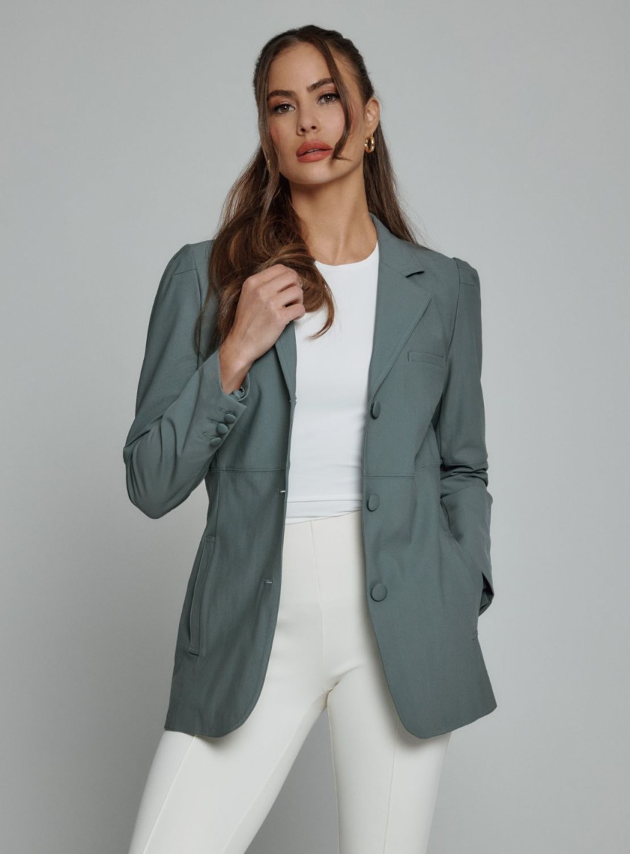 Women 7 Diamonds Blazers | Infinity Blazer