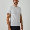 Men 7 Diamonds Tees & Henleys | Core Ribbed Tee