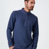 Men 7 Diamonds Pullovers | Restoration Quarter Zip Pullover