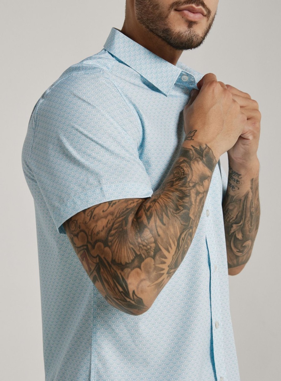 Men 7 Diamonds Short Sleeve | Ardon Short Sleeve Shirt