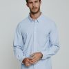 Men 7 Diamonds Long Sleeve | Elias Long Sleeve Shirt