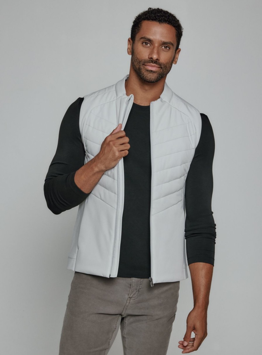 Men 7 Diamonds Jackets | Tempo Vest