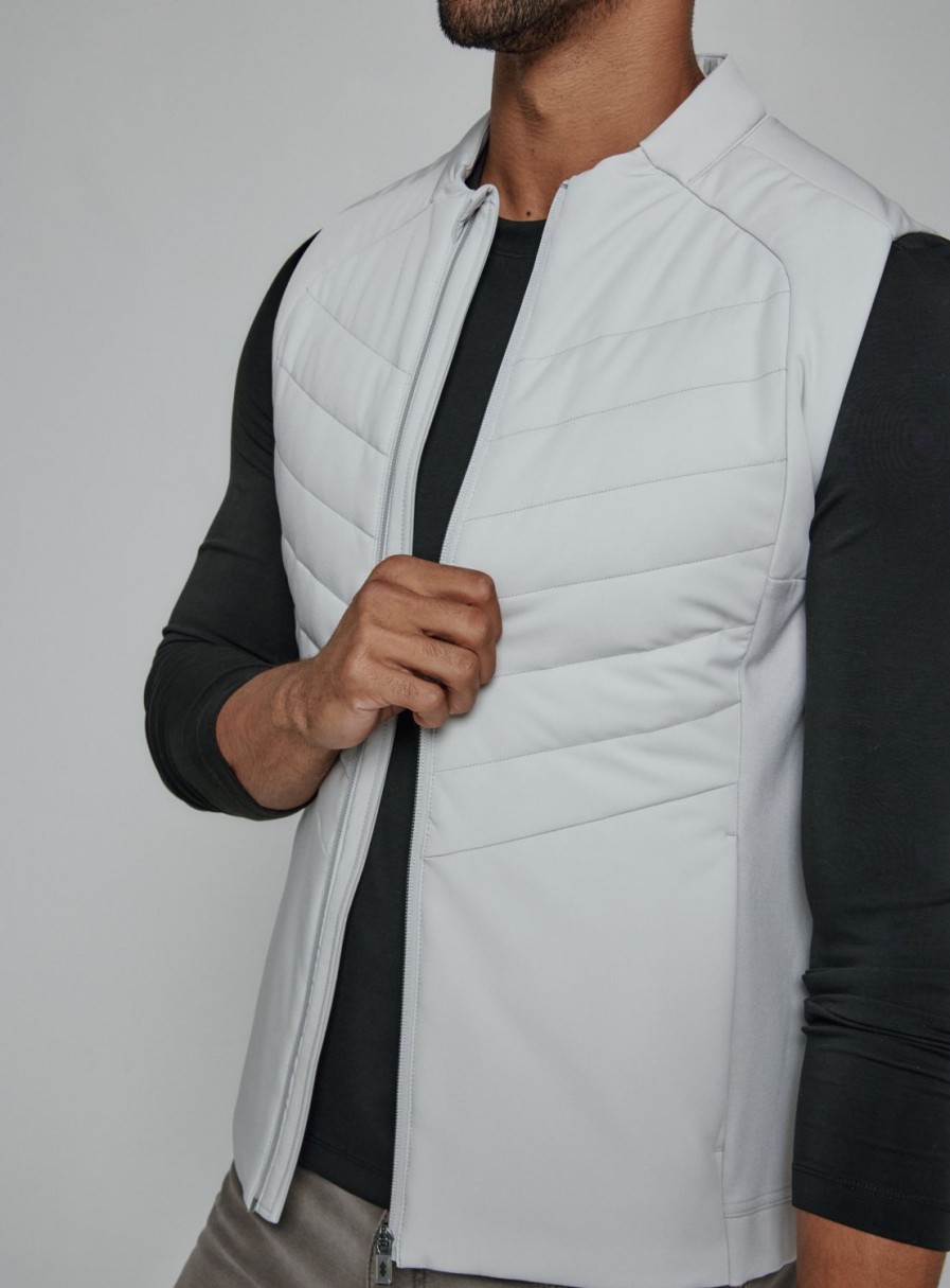 Men 7 Diamonds Jackets | Tempo Vest