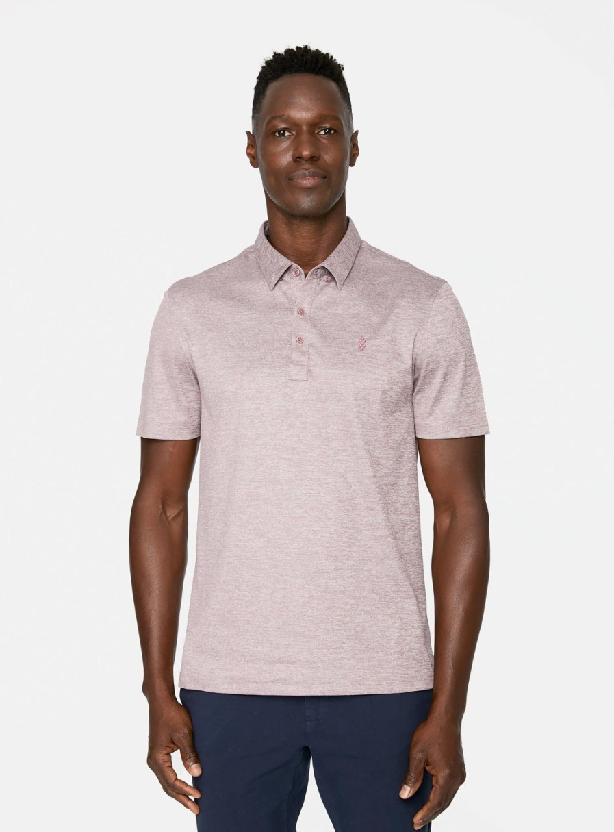 Men 7 Diamonds Polos | Tap In Polo