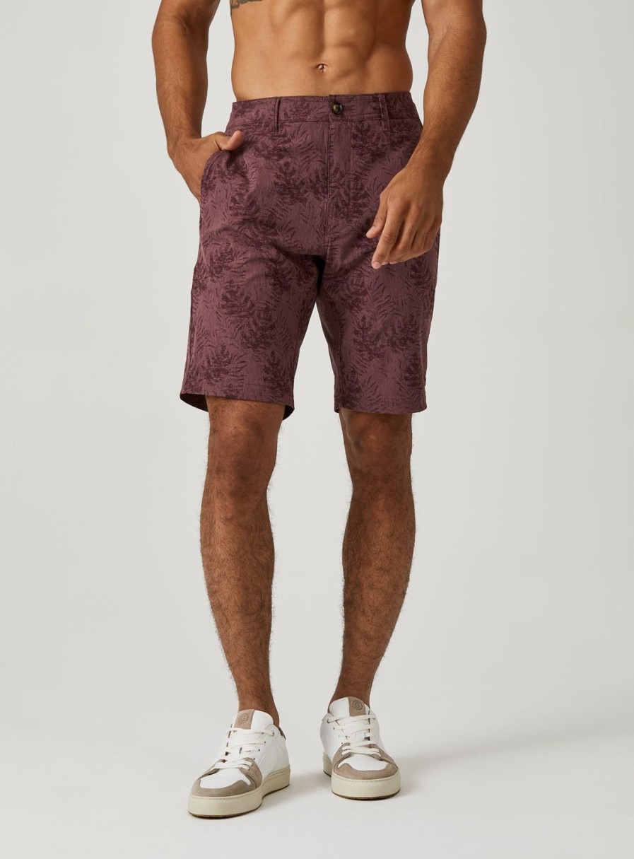 Men 7 Diamonds Shorts | Honolua Hybrid Short