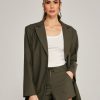 Women 7 Diamonds Blazers | Infinity Boyfriend Blazer