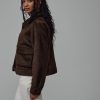 Women 7 Diamonds Jackets | Harlow Brushed Overshirt