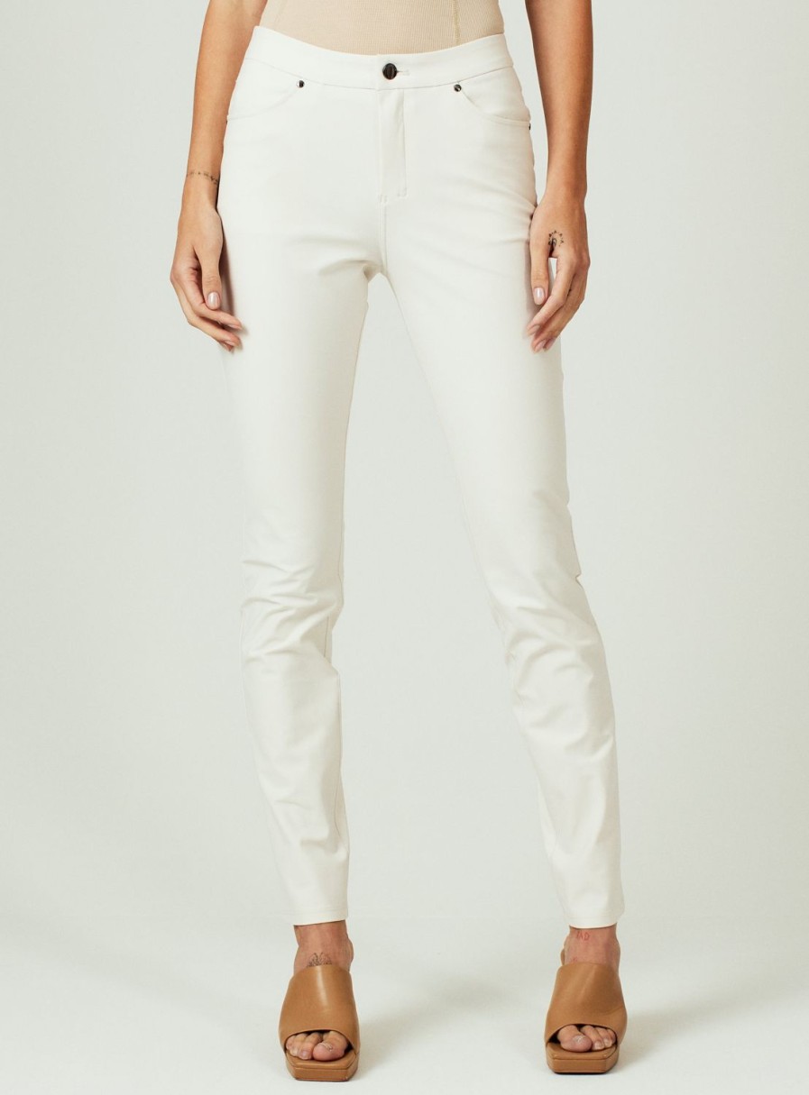 Women 7 Diamonds Pants | Infinity Straight Leg Pant