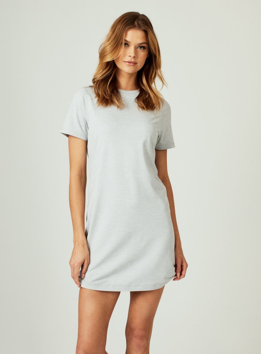 Women 7 Diamonds Mini | Core T-Shirt Dress