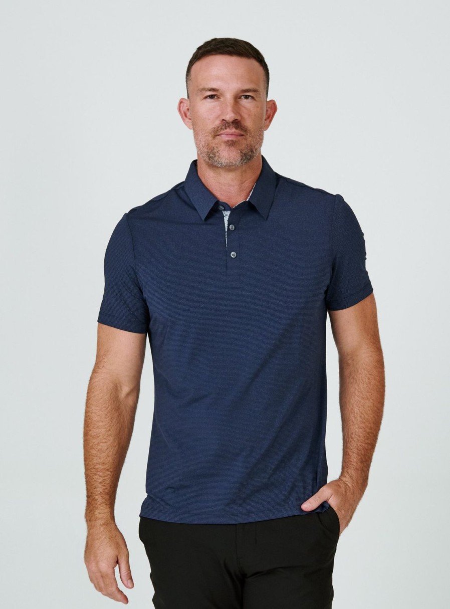 Men 7 Diamonds Polos | Dawn Patrol Polo