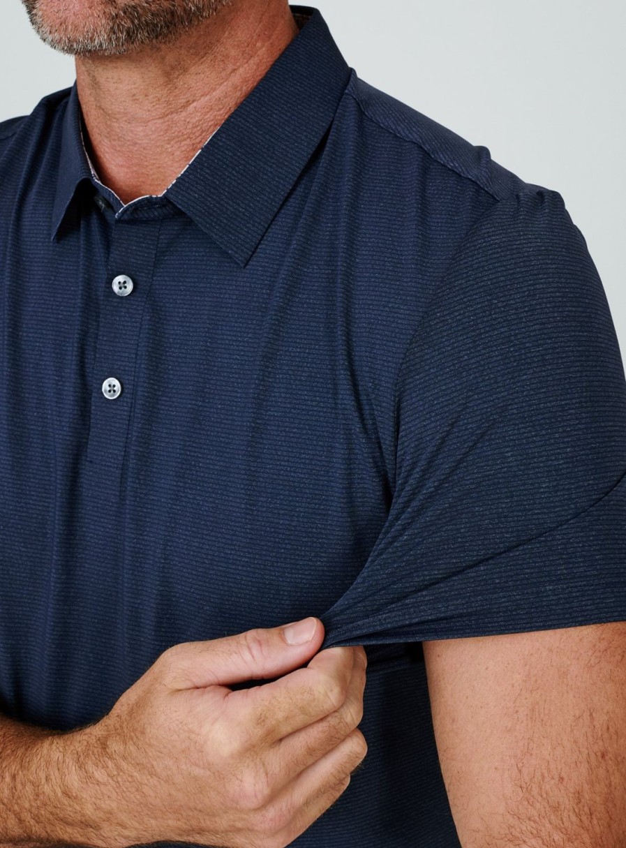 Men 7 Diamonds Polos | Dawn Patrol Polo