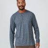 Men 7 Diamonds Tees & Henleys | Core Henley