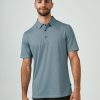 Men 7 Diamonds Polos | Qena Polo