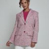 Women 7 Diamonds Blazers | Boyfriend Blazer