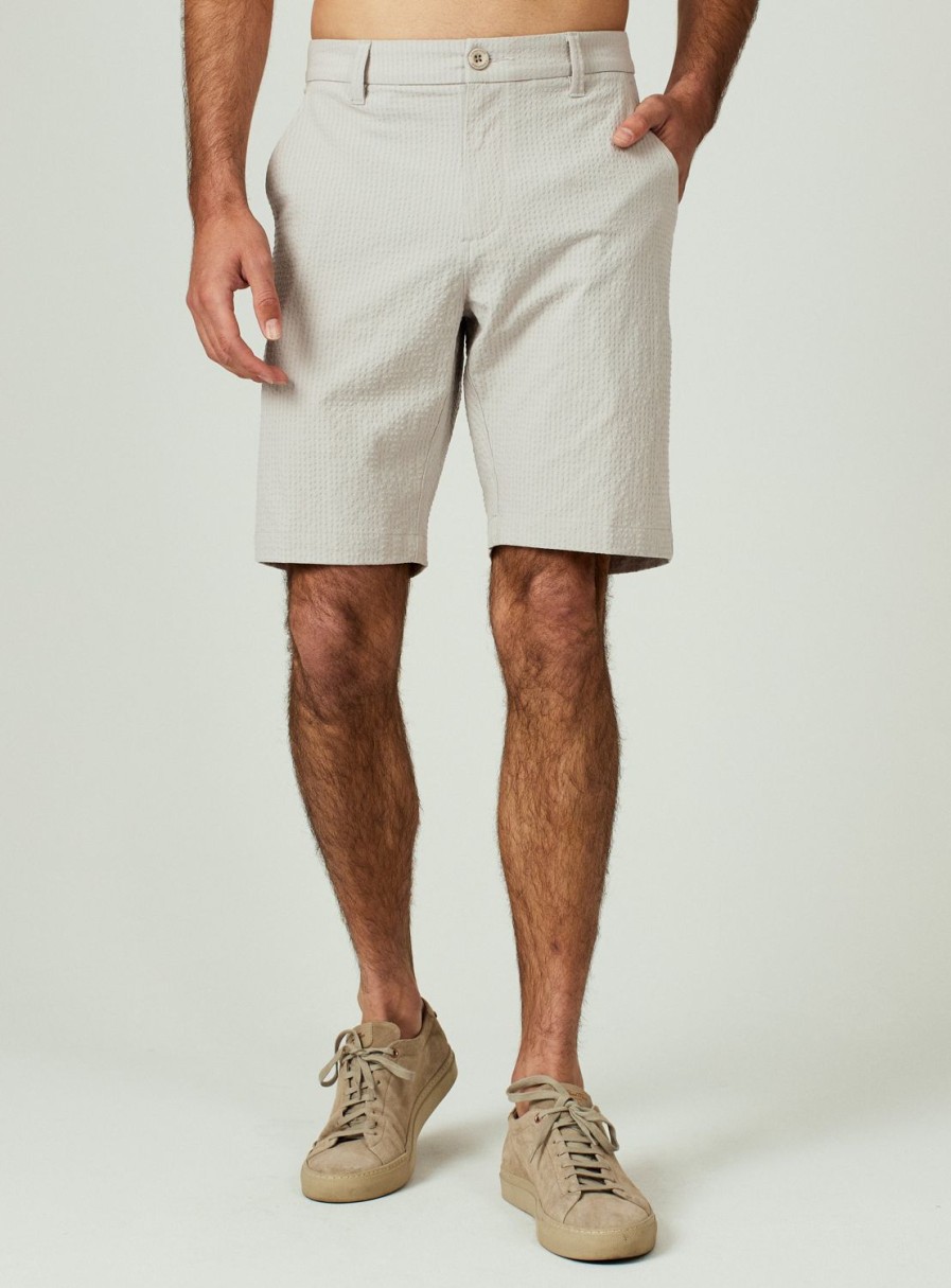 Men 7 Diamonds Shorts | Laguna Hybrid Short