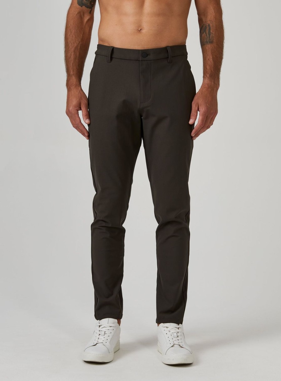 Men 7 Diamonds Pants | Infinity Chino Pant