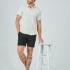 Men 7 Diamonds Short Sleeve | Pretzel Logic Short Sleeve Shirt