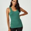 Women 7 Diamonds Tank | Core Tank