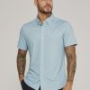 Men 7 Diamonds Short Sleeve | Morris Short Sleeve Shirt