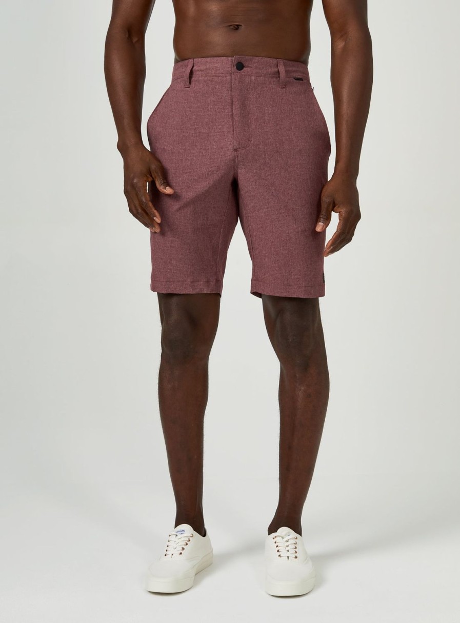 Men 7 Diamonds Shorts | Oxygenate 10" Short