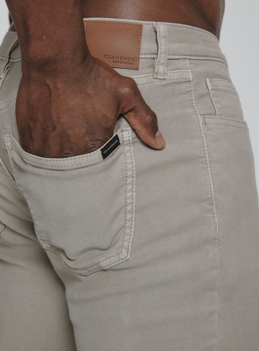 Men 7 Diamonds Pants | Generation 5-Pocket Pant