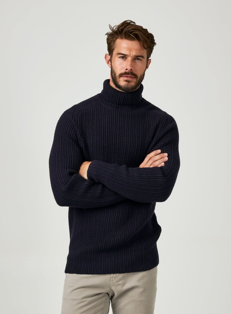 Men 7 Diamonds Sweaters | Twin City Sweater